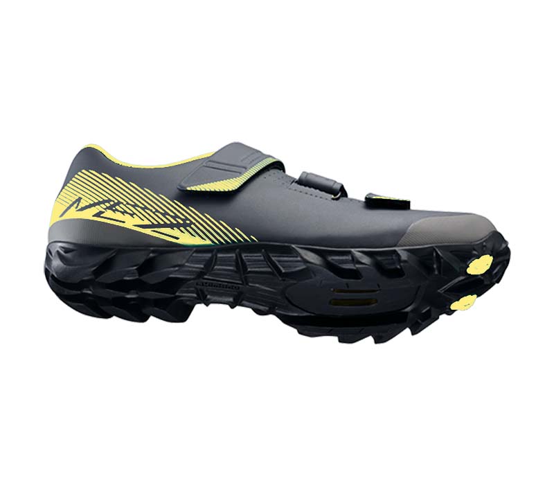 Trekking & Running Shoes - Black